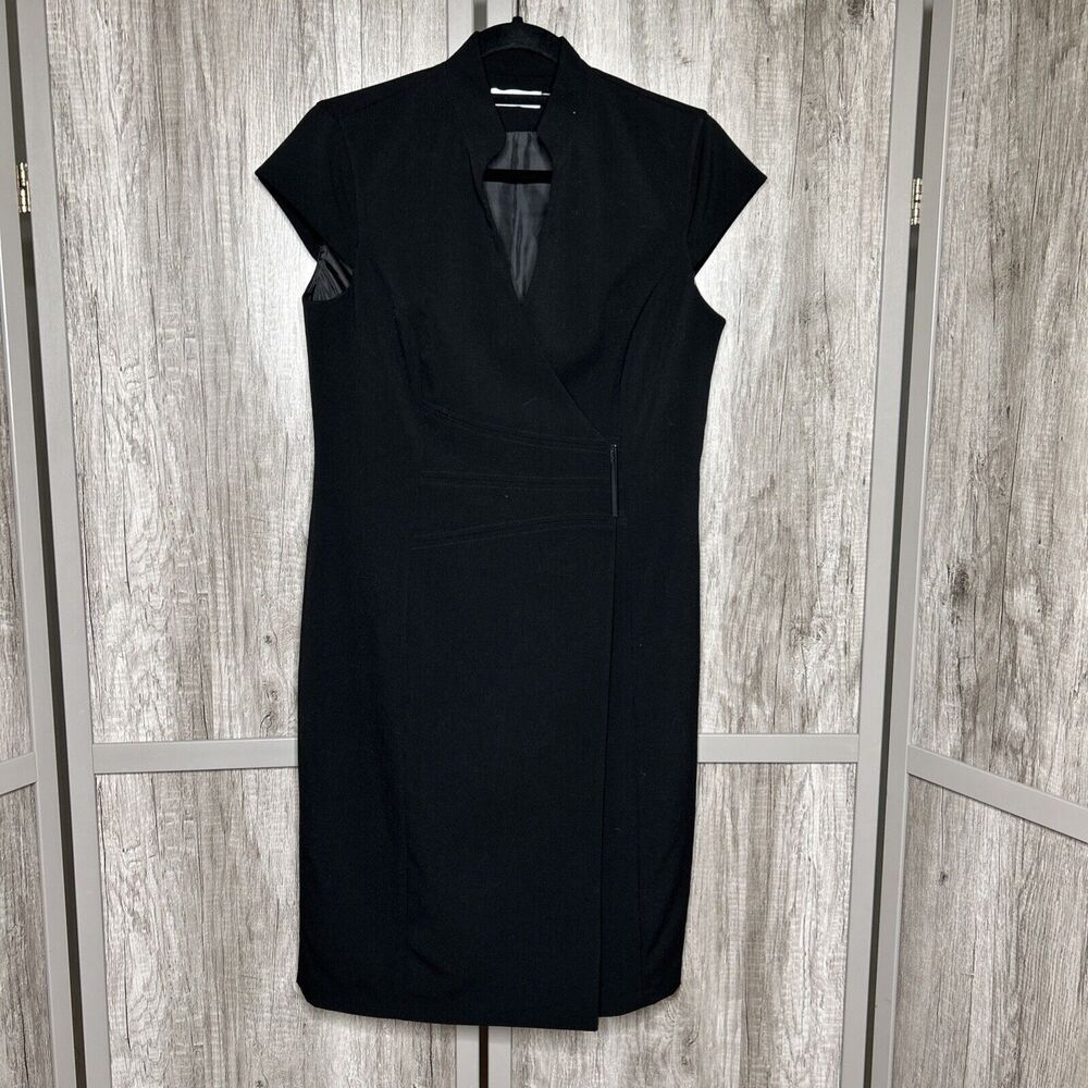 Calvin Klein Black Dress